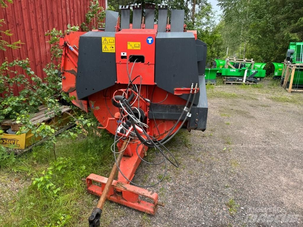 Kuhn Primor 3560 Desmenuzadoras, cortadoras y desenrolladoras de pacas