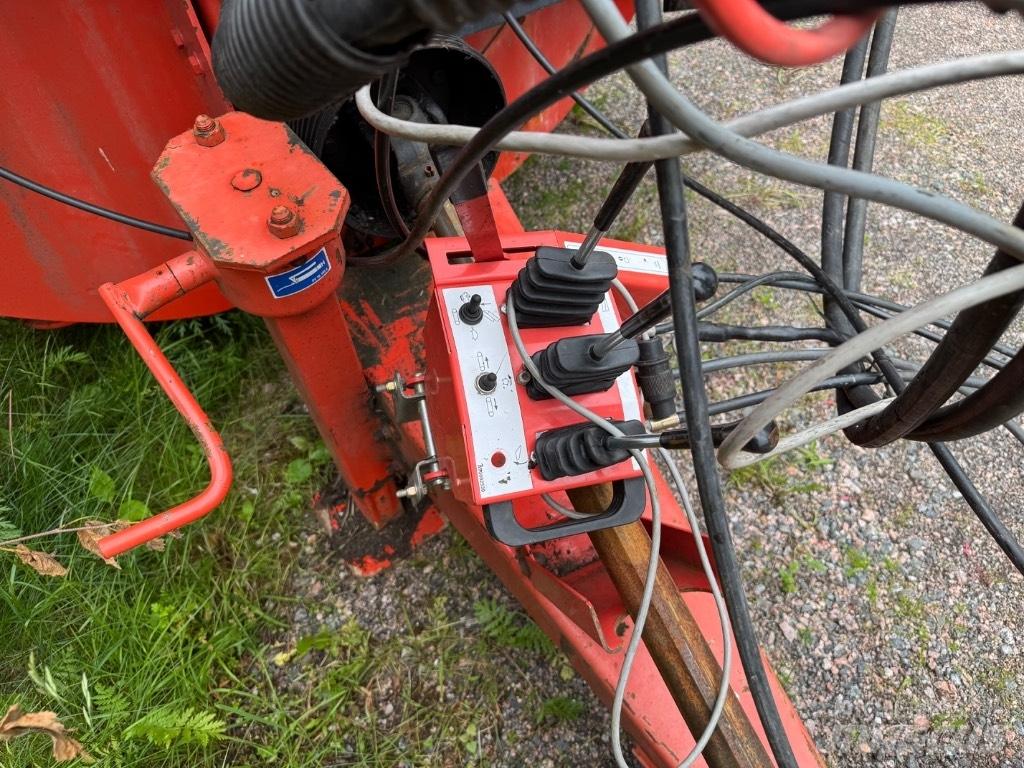 Kuhn Primor 3560 Desmenuzadoras, cortadoras y desenrolladoras de pacas