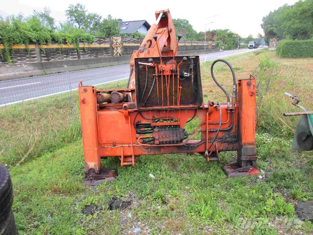 Schaeff HT 22 Construcción - Otros