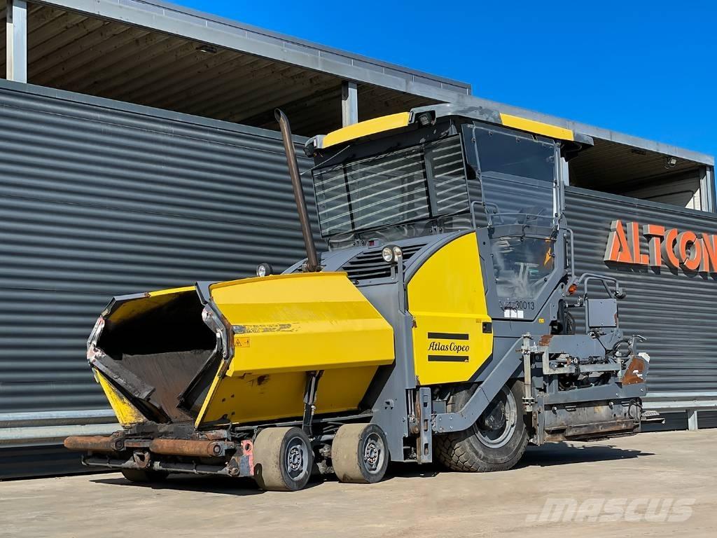 Dynapac SD2500WS Asfaltadoras