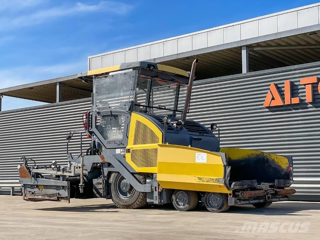 Dynapac SD2500WS Asfaltadoras