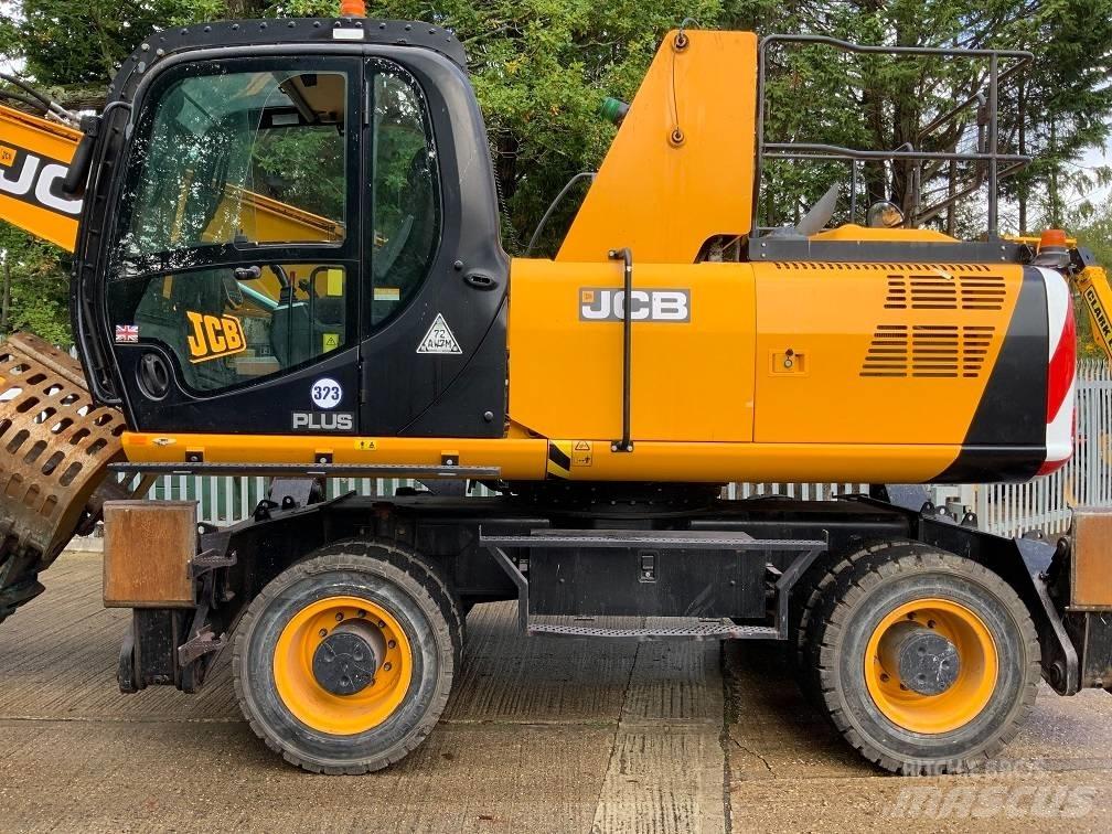 JCB JS20 MH Excavadoras de manutención