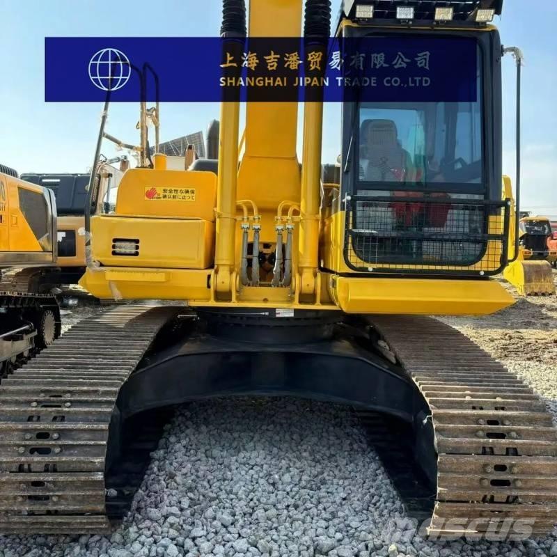 Komatsu PC 200-8 Excavadoras de cadenas
