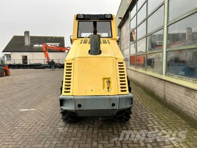 Bomag BW 177 D-3 Rodillos de un solo tambor