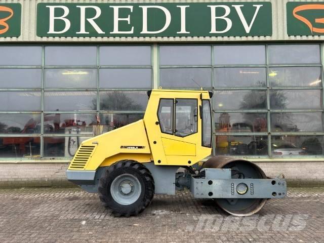 Bomag BW 177 D-3 Rodillos de un solo tambor