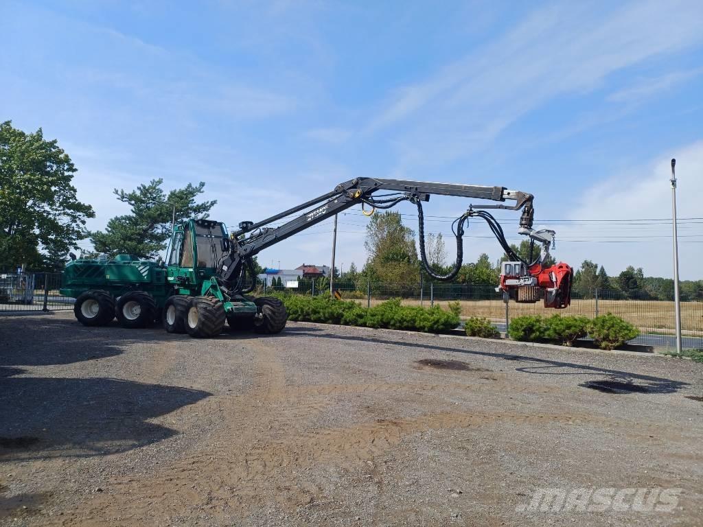 Gremo 1050 H Cosechadoras