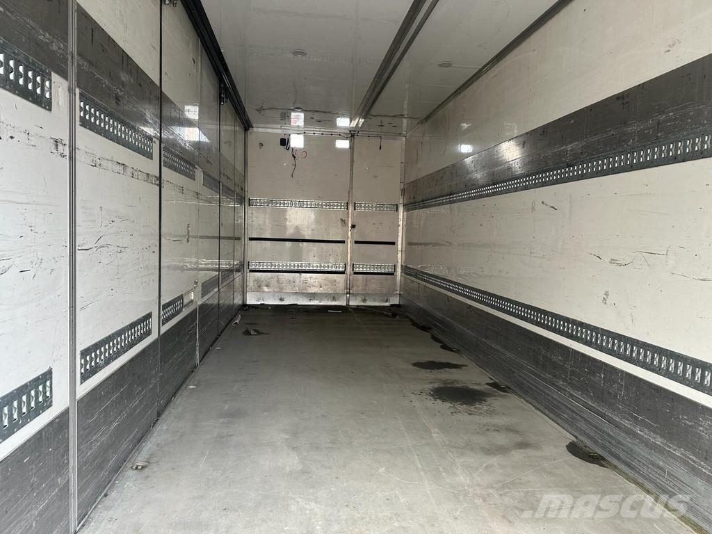 Box SIDE OPENING Transporte - Otros