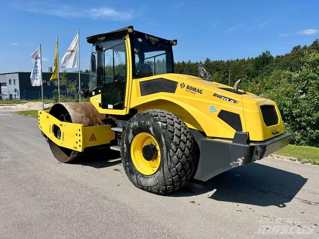 Bomag BW 213 D-5 Otros rodillos