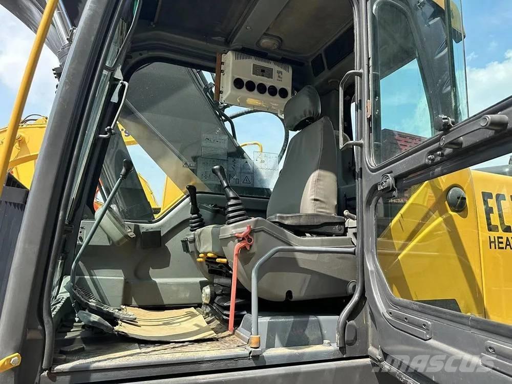 Volvo EC240D Excavadoras de cadenas