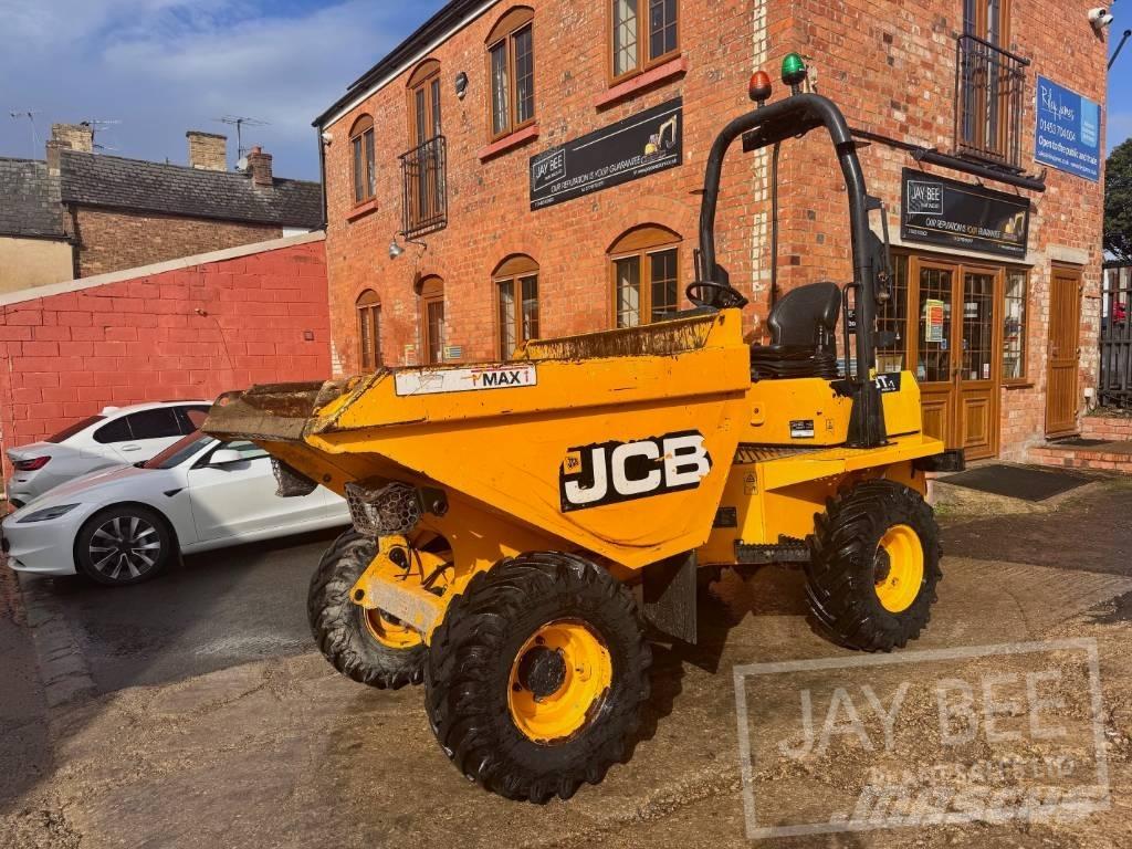 JCB 3TFTH Dúmpers de obra