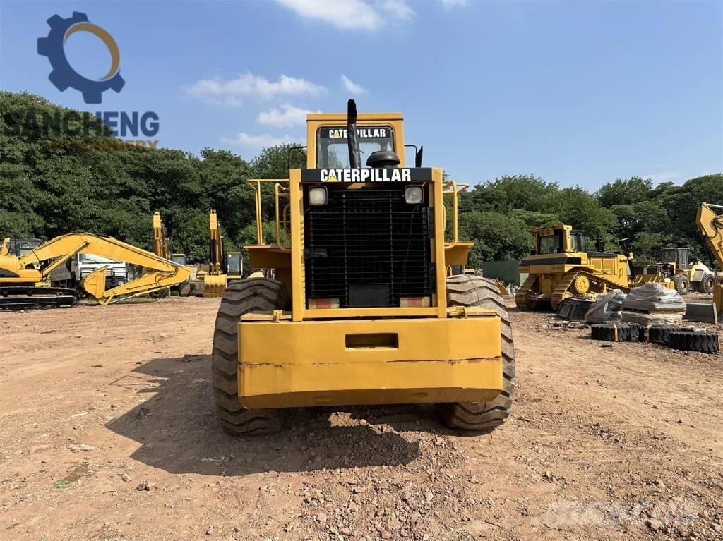CAT 966C Cargadoras sobre ruedas