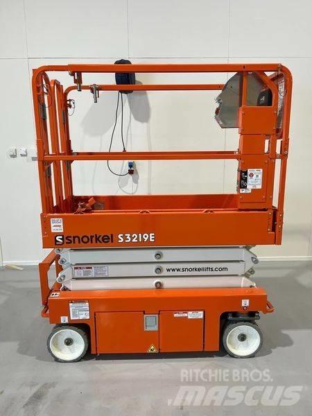 Snorkel S 3219 E Plataformas tijera