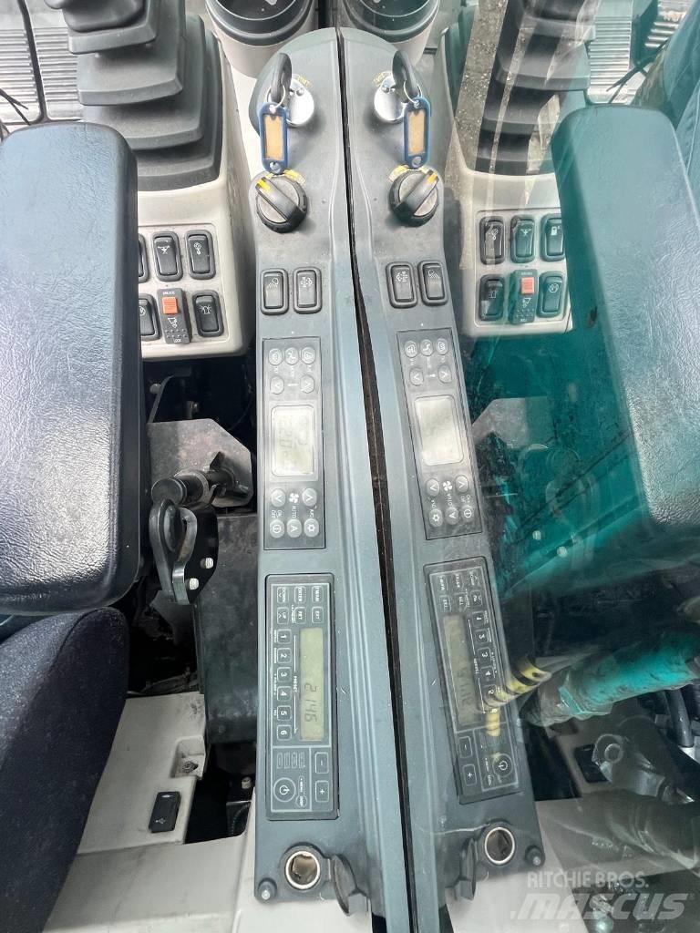 Kobelco SK180LC-10 Excavadoras de cadenas