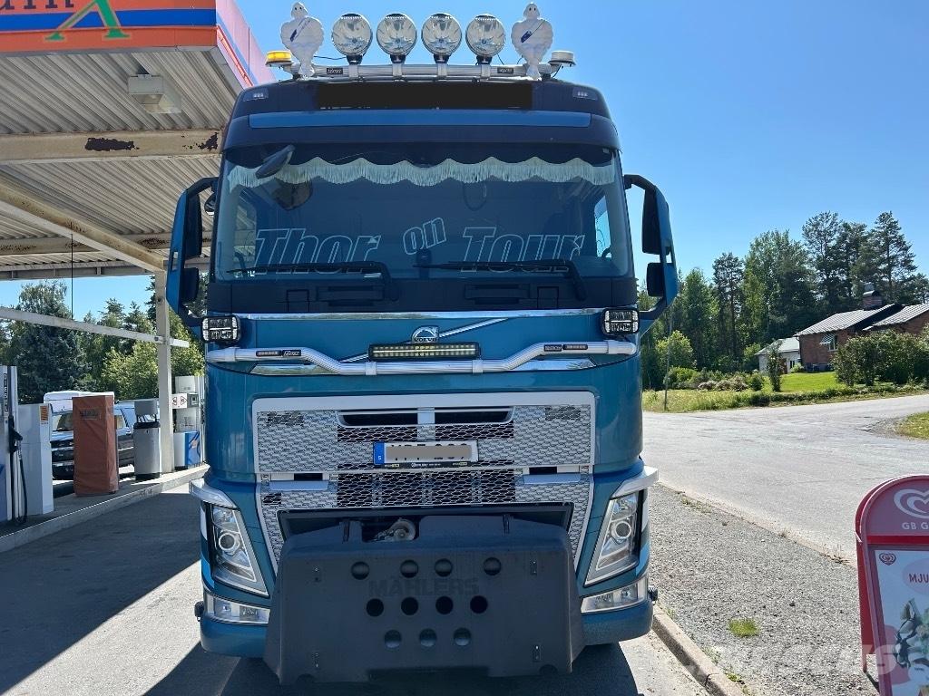 Volvo FH 540 Camiones bañeras basculantes o volquetes