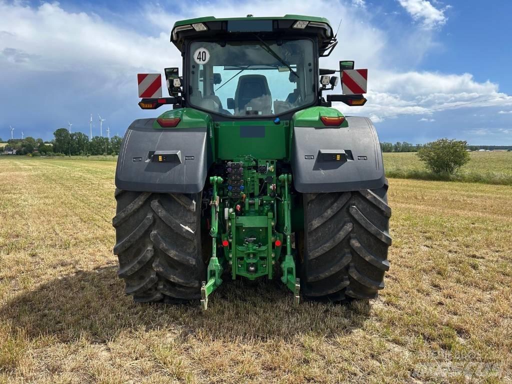 John Deere 7R 310 Tractores