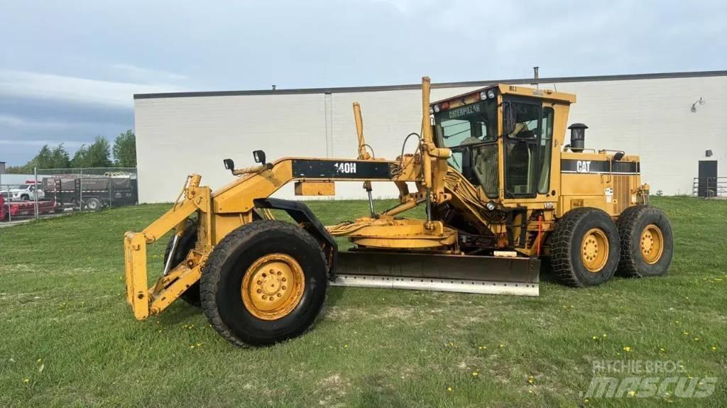 CAT 140 H Motoniveladoras
