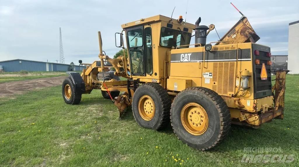 CAT 140 H Motoniveladoras