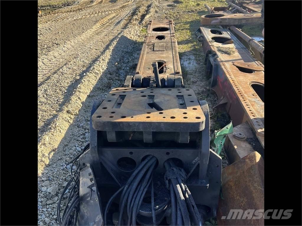 Ponsse Buffalo Otros componentes