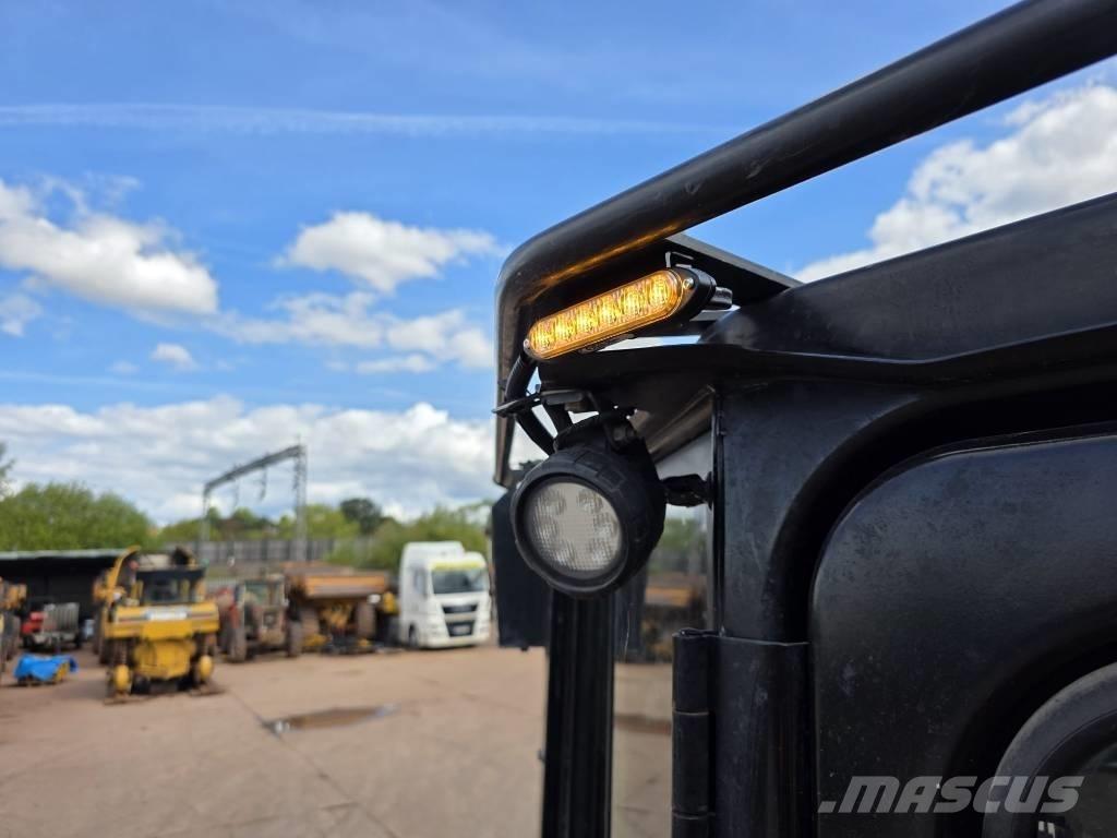 CAT D 5 LGP Buldozer sobre oruga
