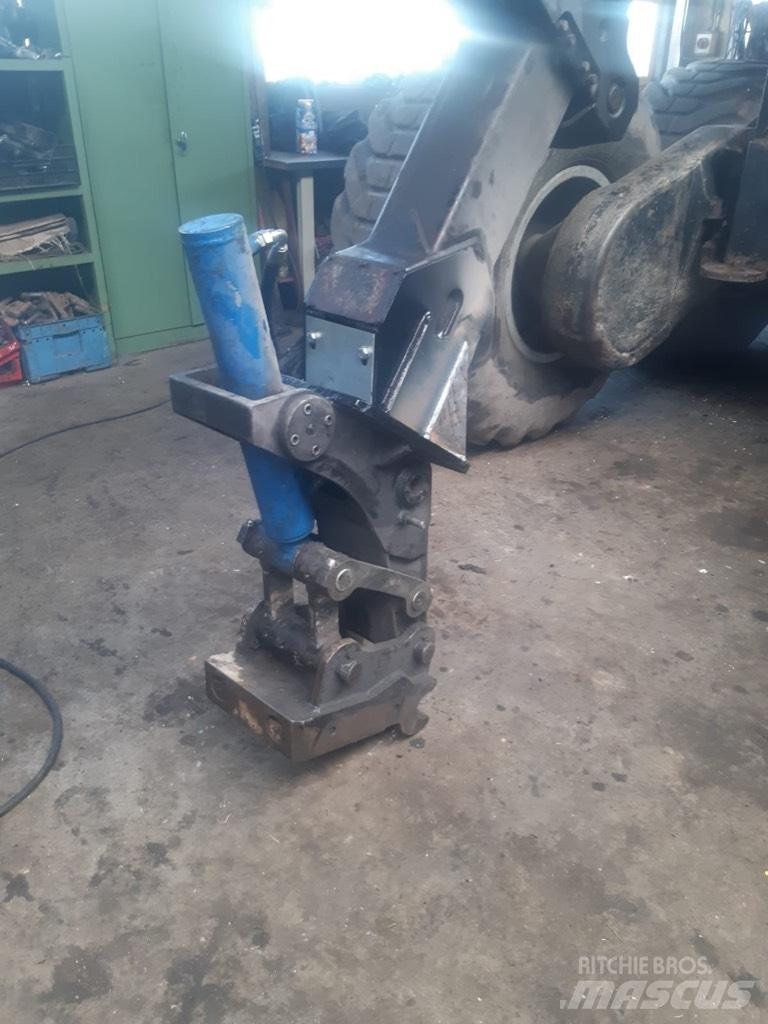 Valmet 921 Cosechadoras