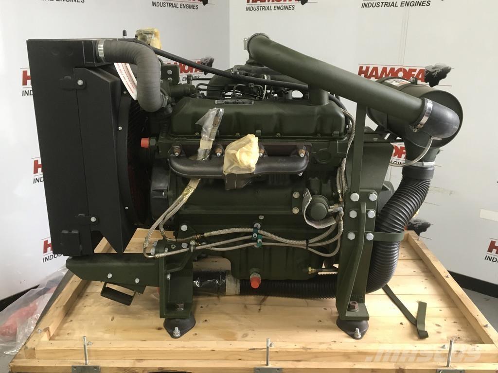 Ford FSD 425 NEW Motores