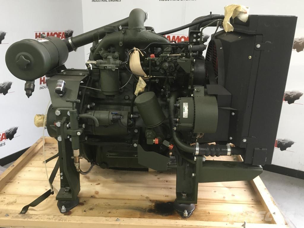 Ford FSD 425 NEW Motores