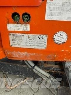 Kubota U 10-3 Mini excavadoras < 7t