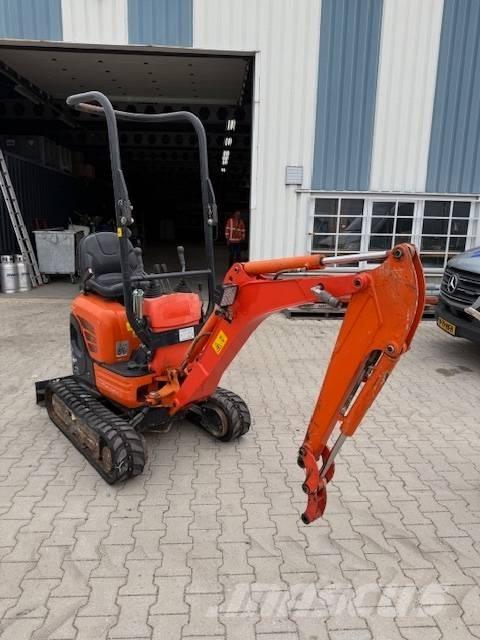 Kubota U 10-3 Mini excavadoras < 7t