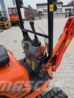 Kubota U 10-3 Mini excavadoras < 7t