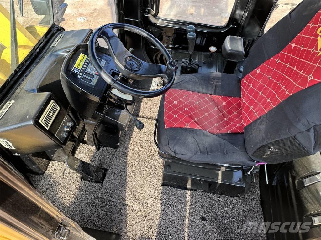 CAT 966 G Cargadoras sobre ruedas