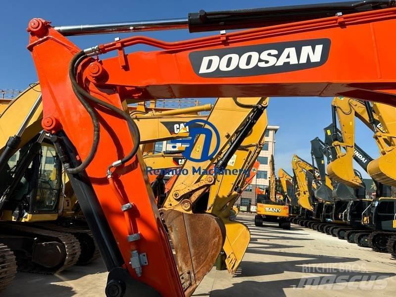 Doosan DX 60 Mini excavadoras < 7t