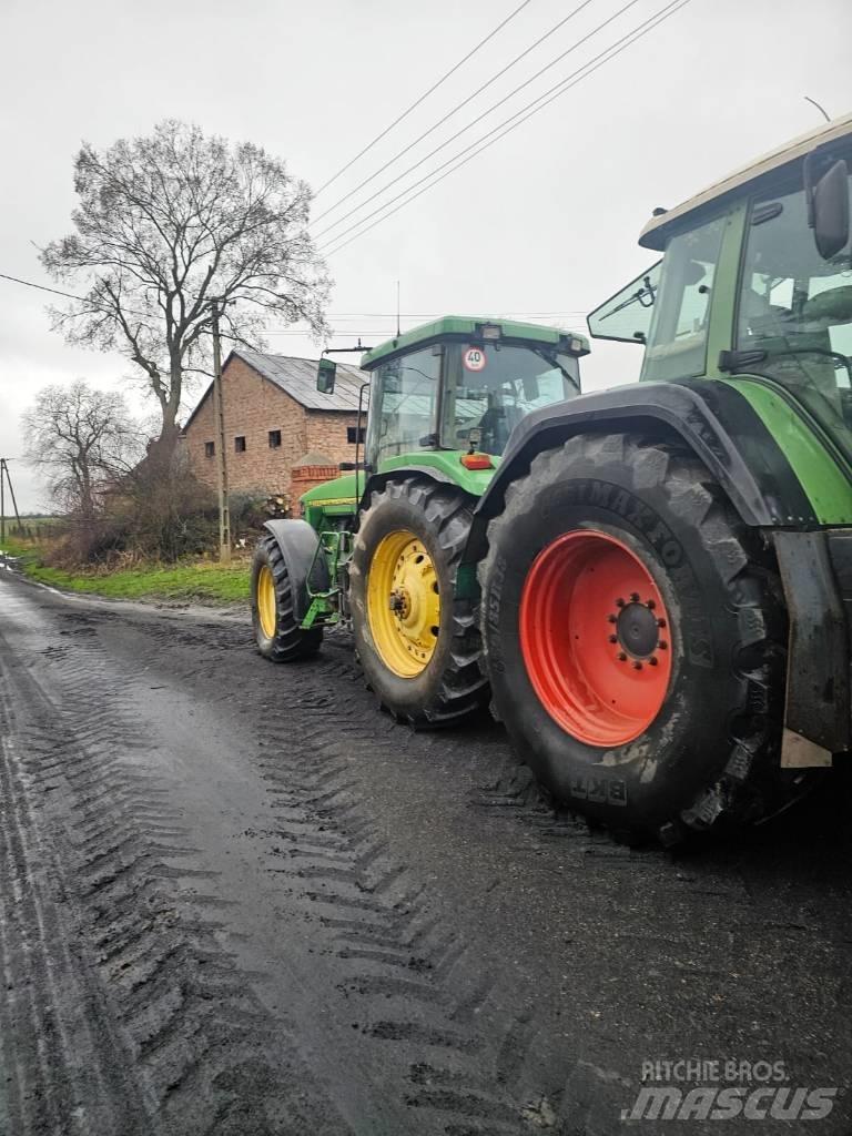 John Deere 8100 1997 Tractores