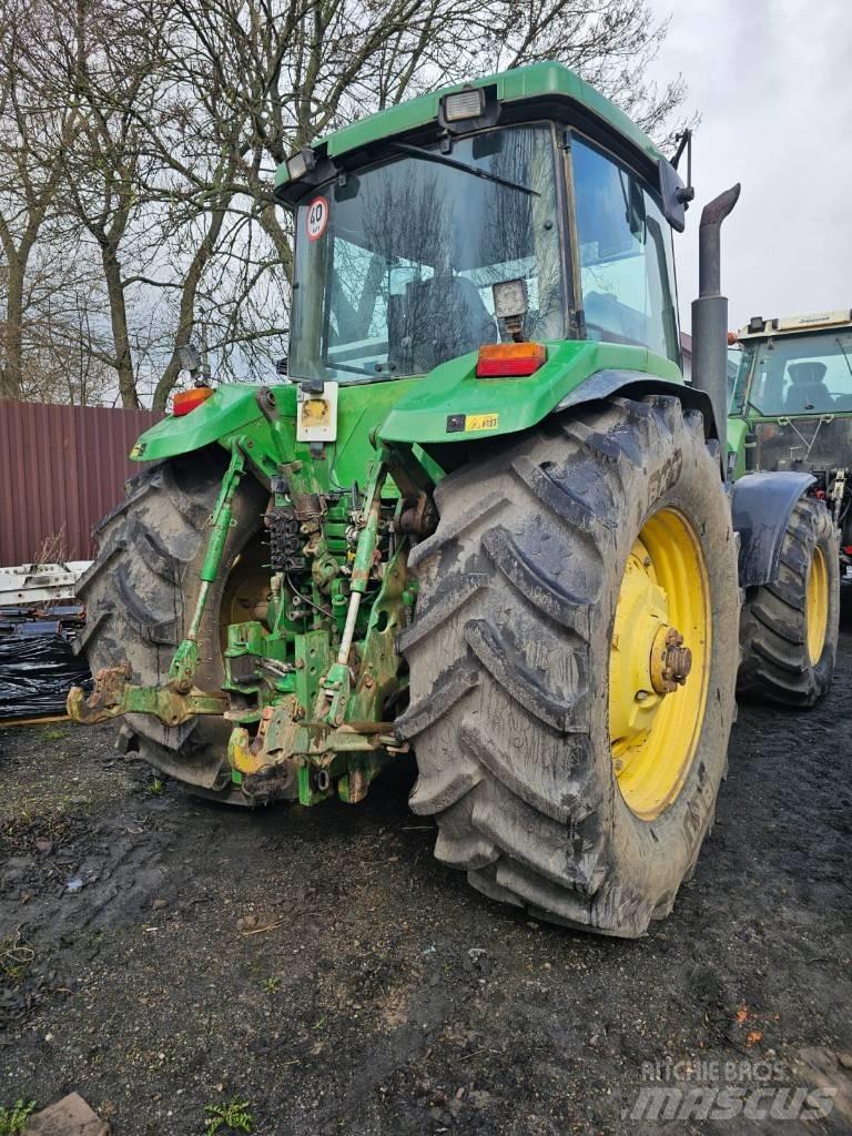 John Deere 8100 1997 Tractores