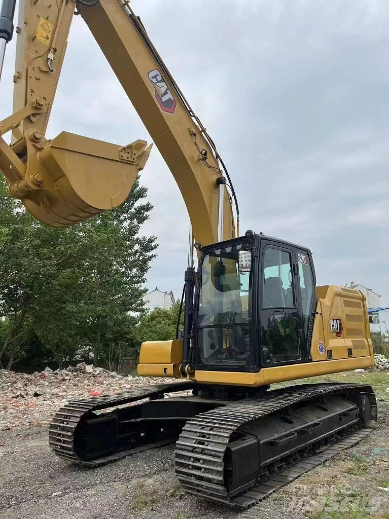 CAT 320GC Excavadoras de cadenas