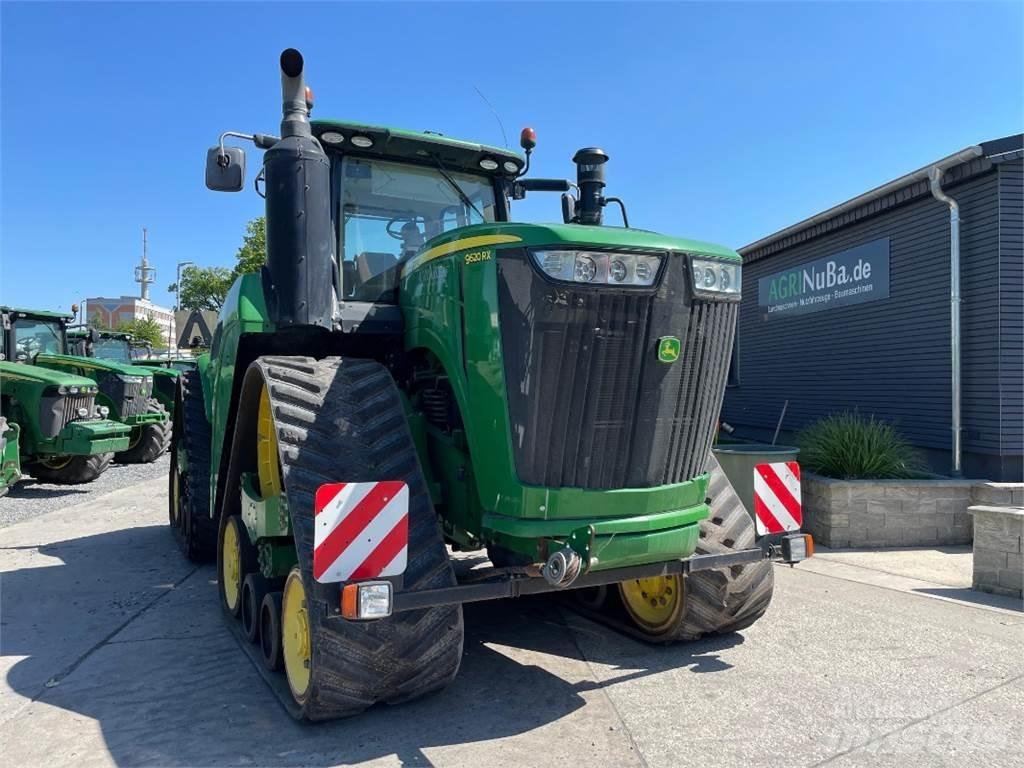 John Deere 9620 RX Grúas de oruga