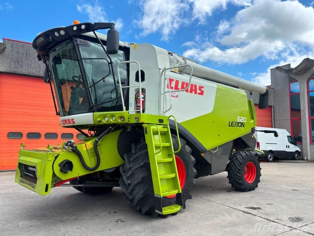 CLAAS Lexion 620 Cosechadoras combinadas