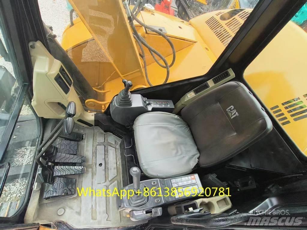 CAT 308 CR Mini excavadoras < 7t