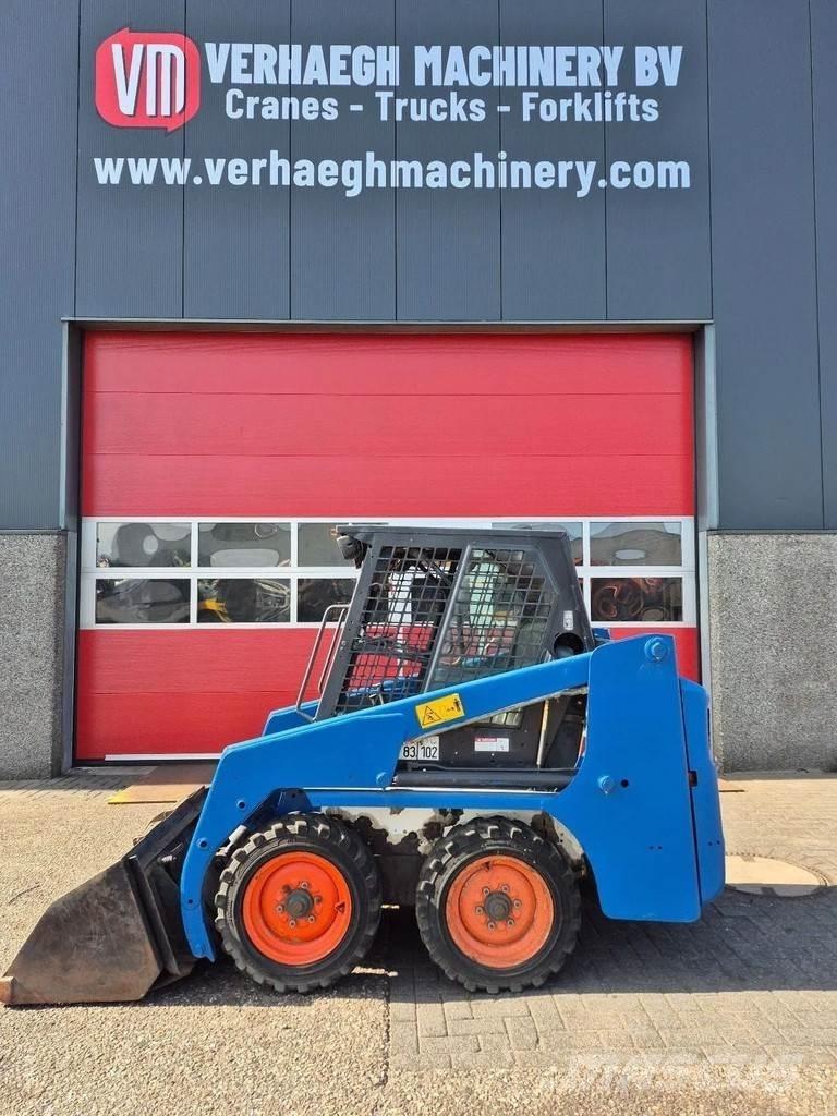 Bobcat 553 Minicargadoras