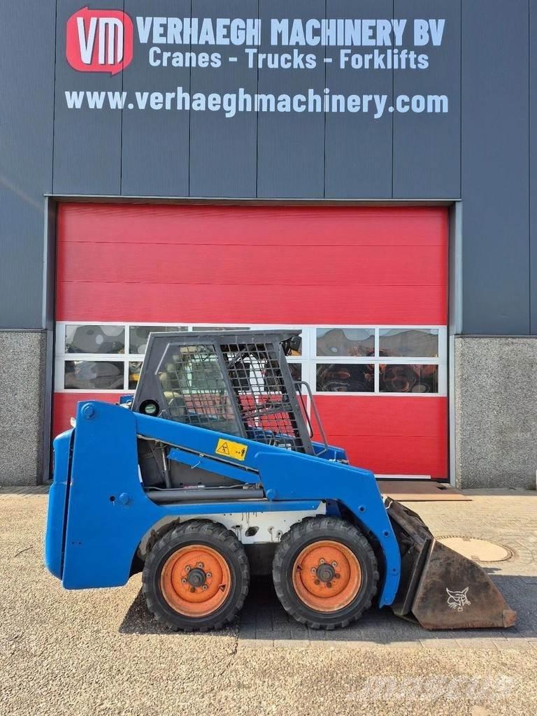 Bobcat 553 Minicargadoras