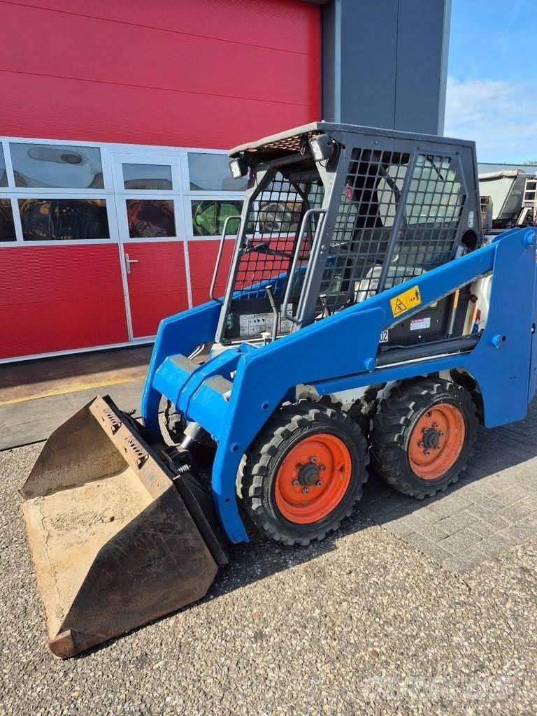 Bobcat 553 Minicargadoras