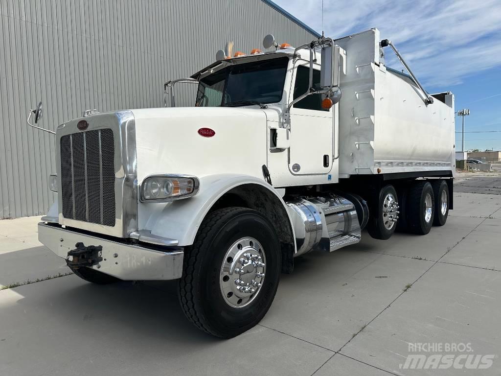 Kenworth 367 Camiones bañeras basculantes o volquetes