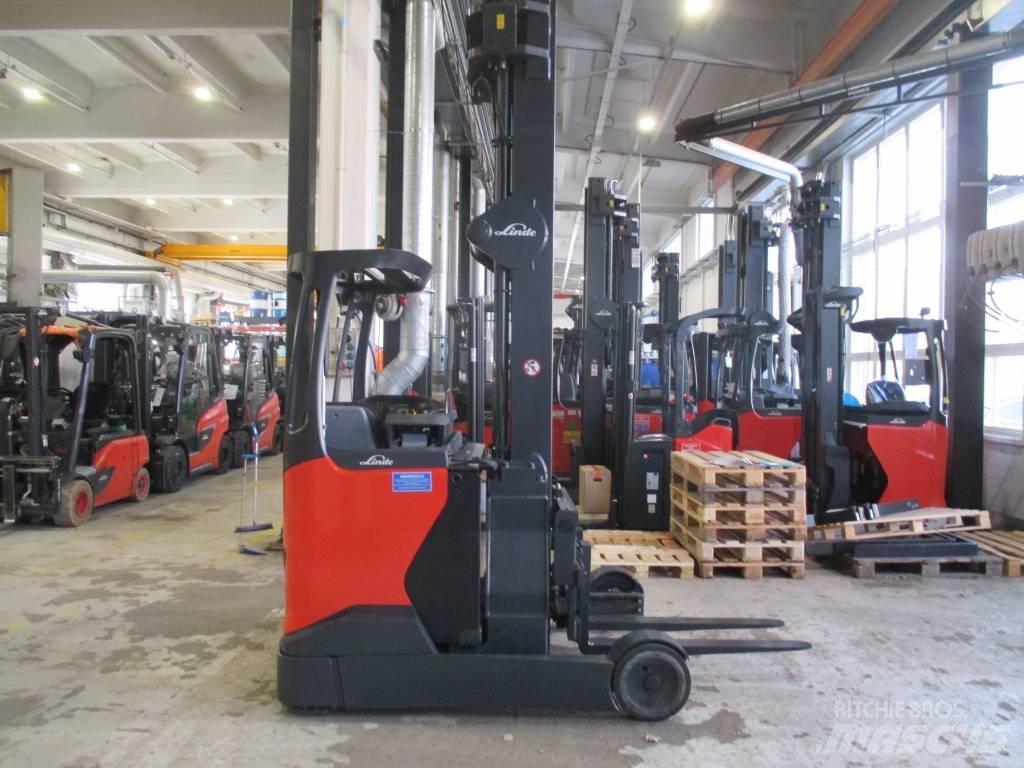 Linde R20 Carretillas retráctiles