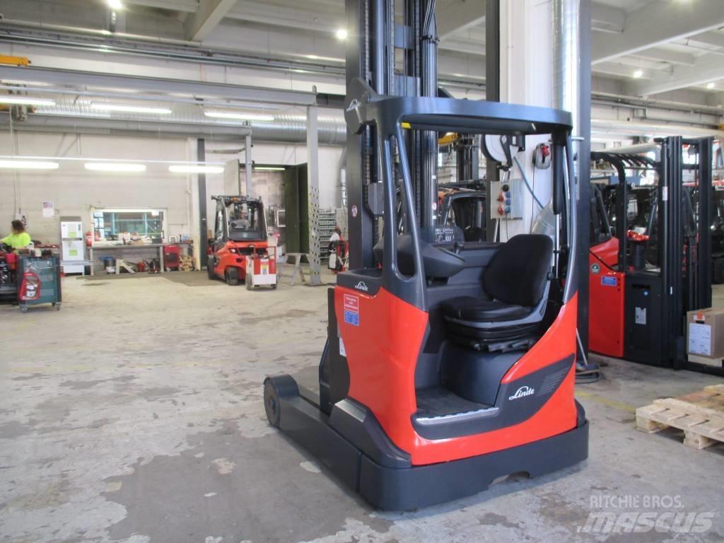 Linde R20 Carretillas retráctiles