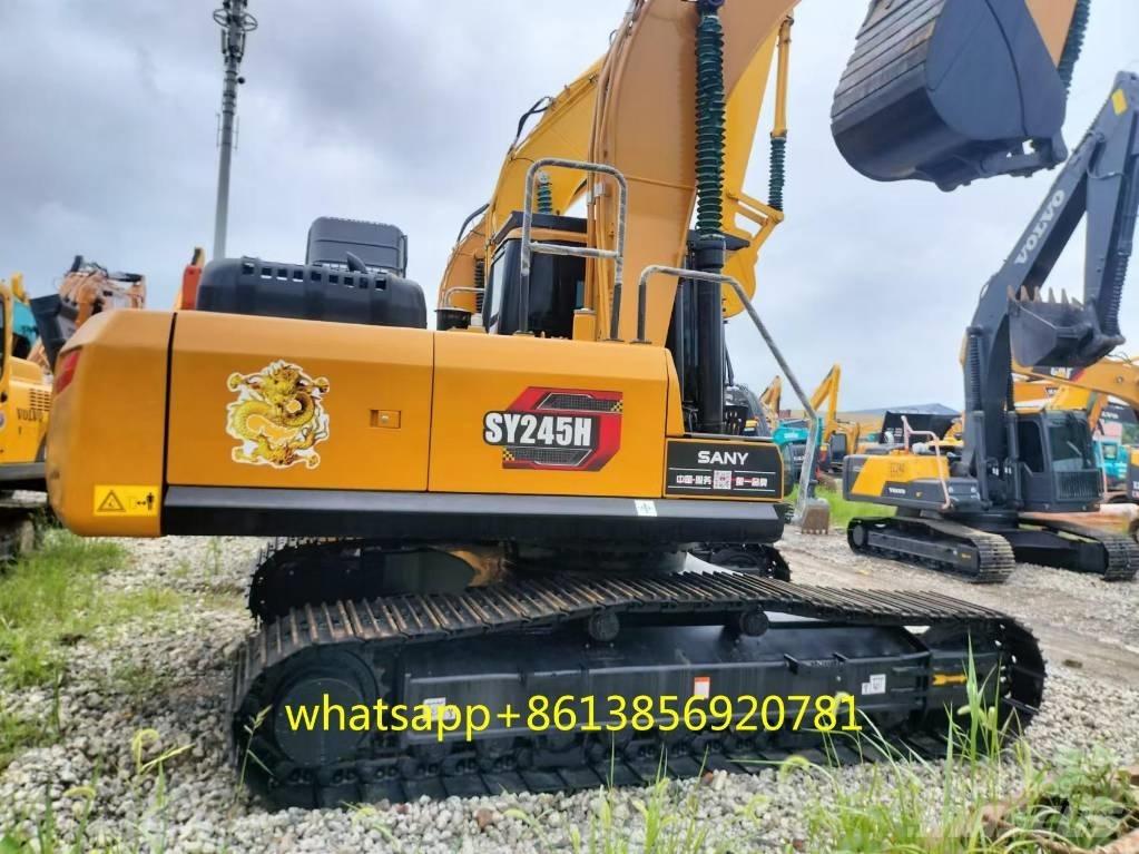 Sany SY 245 H Excavadoras 7t - 12t