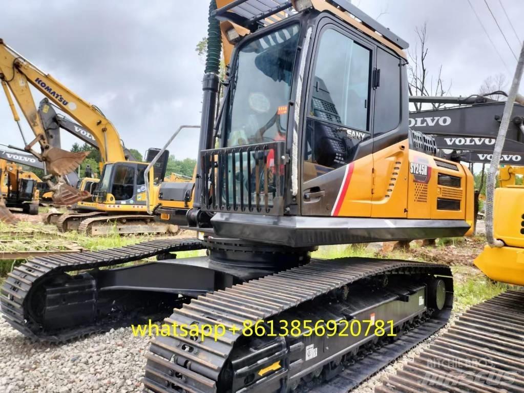 Sany SY 245 H Excavadoras 7t - 12t