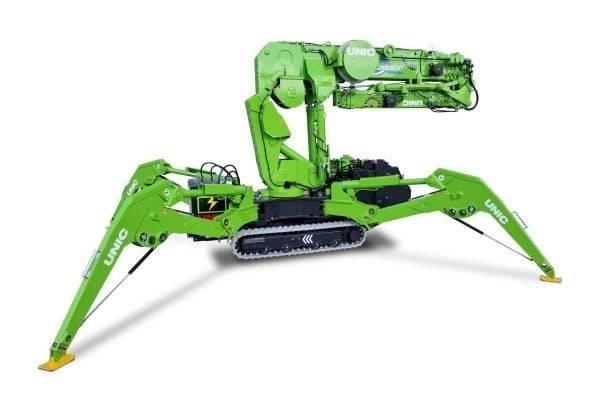 Unic ECO- UM445 Minigrúas