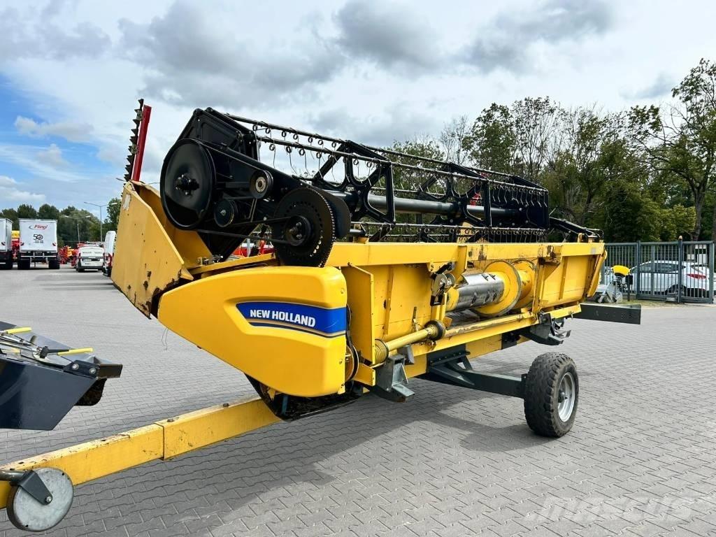New Holland TC 5.80 Cosechadoras combinadas