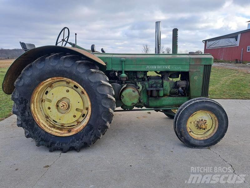 John Deere R Tractor Tractores