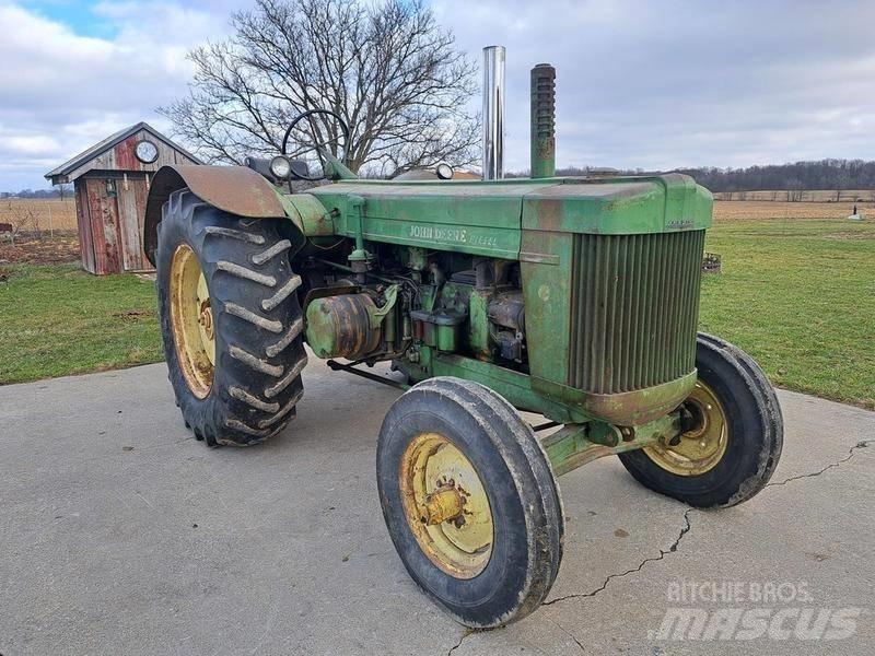 John Deere R Tractor Tractores