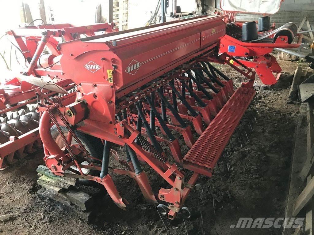 Kuhn BS 300 Sembradoras